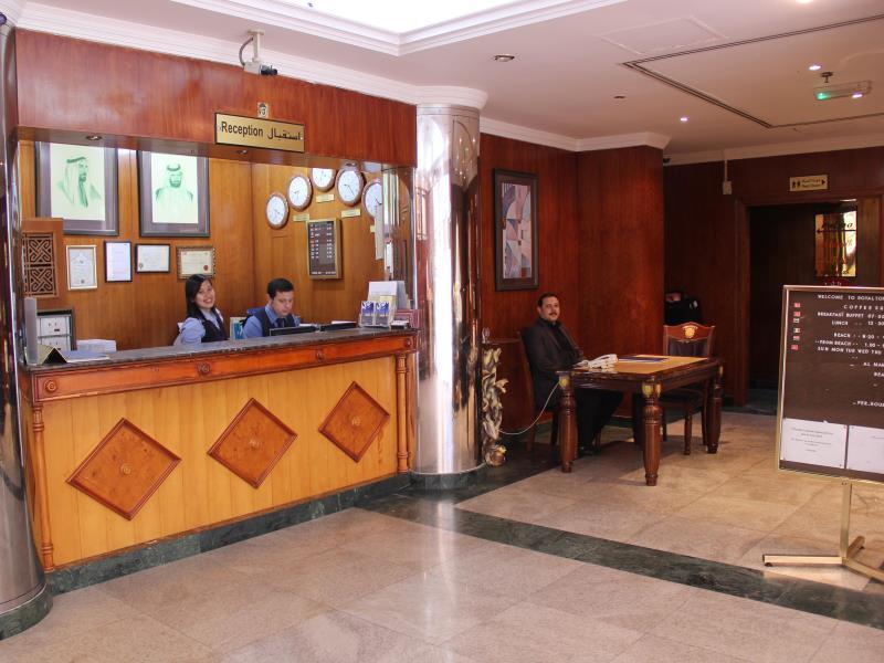 Royalton Hotel Ντουμπάι Εξωτερικό φωτογραφία