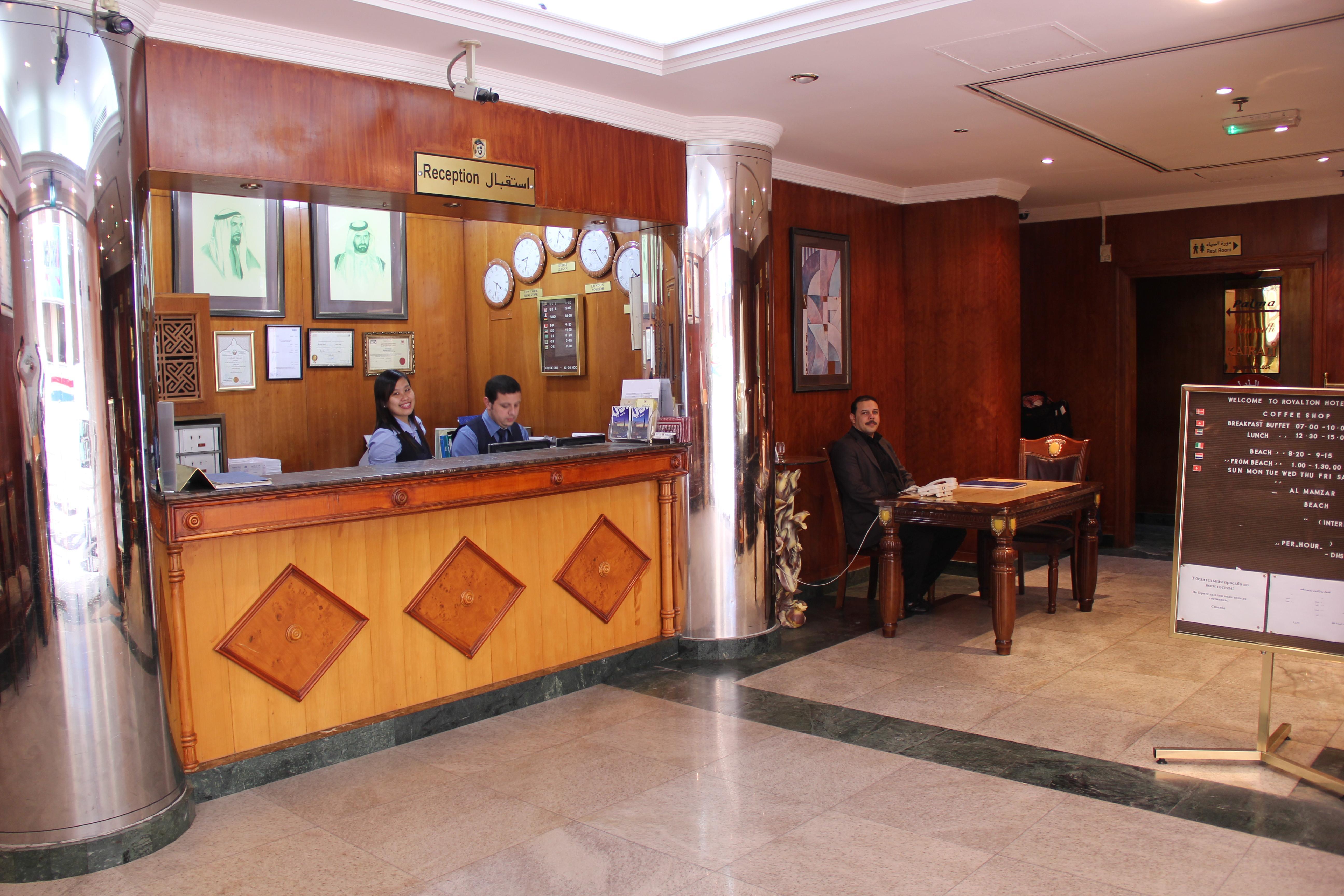 Royalton Hotel Ντουμπάι Εξωτερικό φωτογραφία